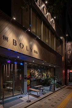 THE BOLY OSAKA