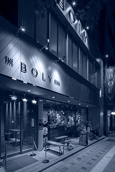 THE BOLY OSAKA